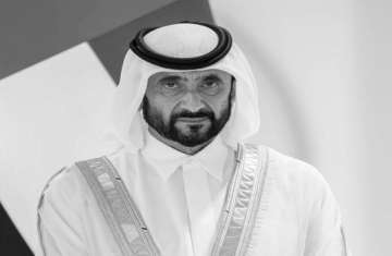 الشيخ أحمد بن راشد