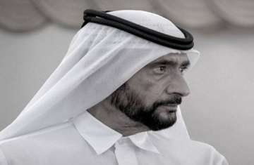 الشيخ أحمد بن راشد