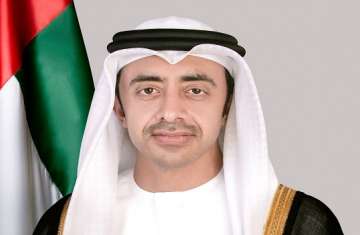 الشيخ عبدالله بن زايد