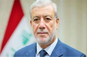 نائب رئيس البرلمان العراقي