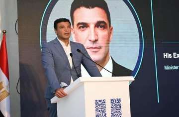 وزير الصناعة المصري