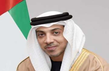 الشيخ منصور بن زايد
