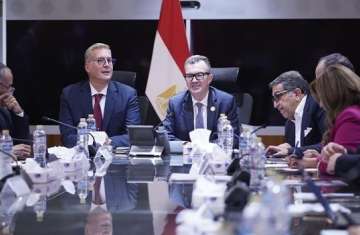 جانب من الاجتماع