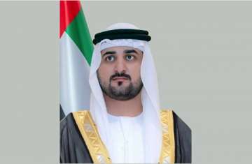 الشيخ مكتوم بن محمد بن راشد
