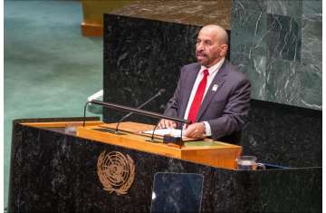 خليفة شاهين المرر