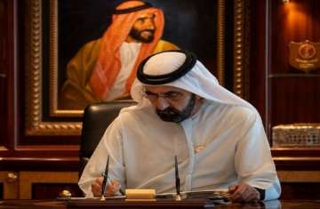 الشيخ محمد بن راشد