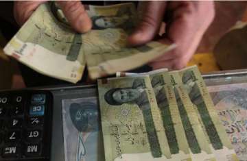 العملة الإيرانية