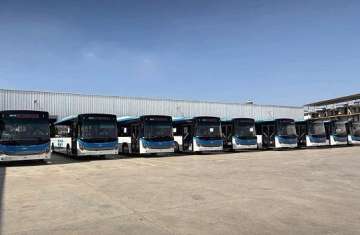 الأتوبيس الترددي (BRT)