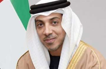 الشيخ منصور بن زايد