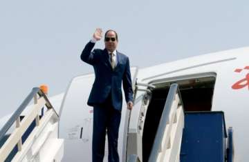 الرئيس المصري عبد الفتاح السيسي