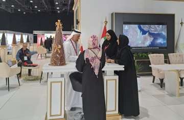 معرض أبوظبي للتمور