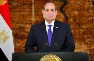 الرئيس المصري