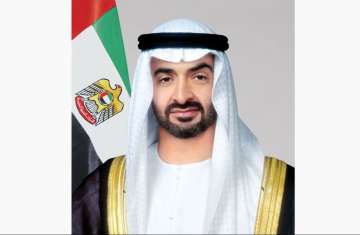 صاحب السمو الشيخ محمد بن زايد