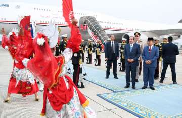 السيسي في ماليزيا