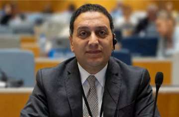 المستشار محمد عادل المتحدث باسم مجلس الوزراء