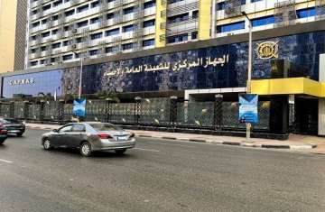 الجهاز المركزي للتعبئة العامة والإحصاء