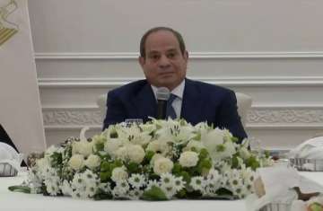 الرئيس المصري