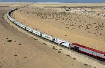 قطار سيناء