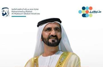 الشيخ محمد بن راشد