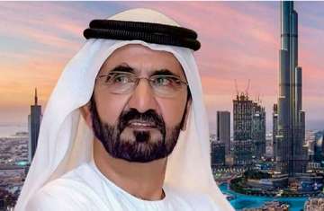  الشيخ محمد بن راشد