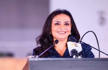 وزيرة التضامن