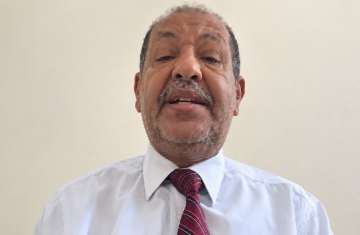 الدكتور فيصل العواضي مستشار وزير الإعلام اليمني
