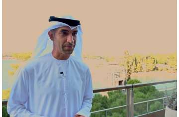 الدكتور ثاني بن أحمد الزيودي