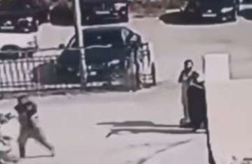 إطلاق النار على كنيسة الكرك