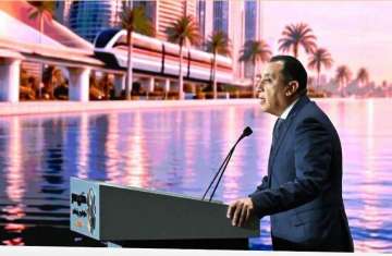 الدكتور مصطفى مدبولي
