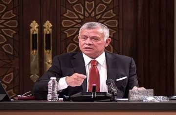 العاهل الأردني الملك عبدالله الثاني
