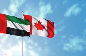 الإمارات وكندا