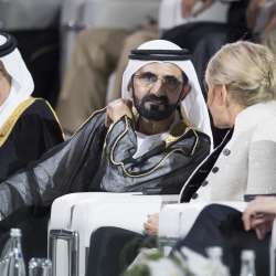 الشيخ محمد بن راشد آل مكتوم 