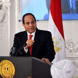الرئيس السيسي