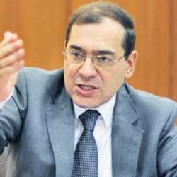 وزير البترول المصري طارق الملا