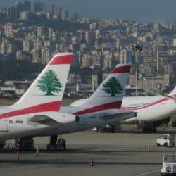 شركة طيران الشرق الأوسط