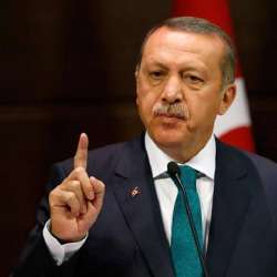 رجب طيب أوردغان