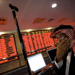 البورصة السعودية