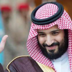 ولي العهد محمد بن سلمان 