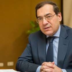 المهندس طارق الملا وزير البترول والثروة المعدنية