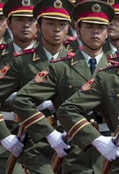 الجيش الكوري الشمالي 