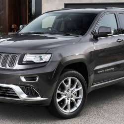 سيارة جراند شيروكى 