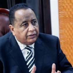 الدكتور إبراهيم غندور