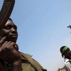 وقف إطلاق النار في جنوب السودان - أرشيفية 