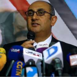خالد علي المحامي الحقوقي البارز والمرشح الرئاسي