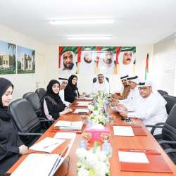 اجتماع مجلس إدارة برنامج الشيخ زايد للإسكان