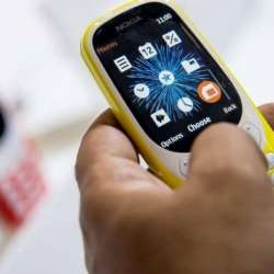 نسخة سابقة من نوكيا 3310