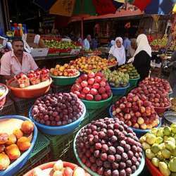 الأسواق فى تركيا