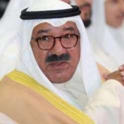 الشيخ ناصر صباح الأحمد الصباح