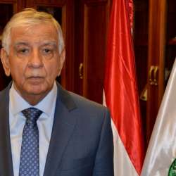 وزير النفط العراقي جبار اللعيبي 