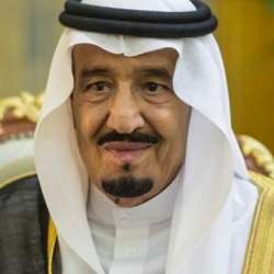 خادم الحرمين الشريفين الملك سلمان بن عبد العزيز آل سعود